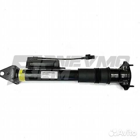 Задний амортизатор с ADS Mercedes R W251