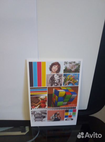 Рабочий, Цветной мфу Canon TS3340 снпч