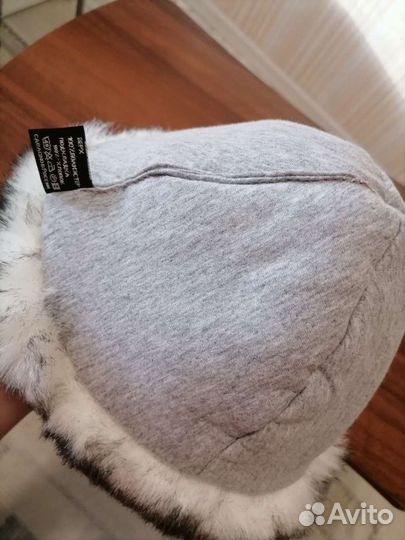 Шапка зимняя для девочки новая