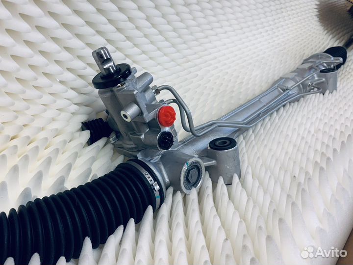 Рулевая рейка Porsche Cayenne