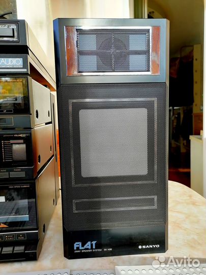 Sanyo T6100 Architect W 6100 винил. стереосистема