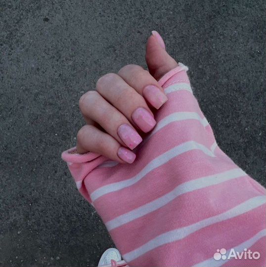 Маникюр