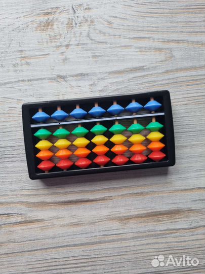 Счеты абакус