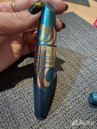 Тушь для ресниц новая