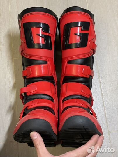 Мотоботы для эндуро Gaerne GX-1