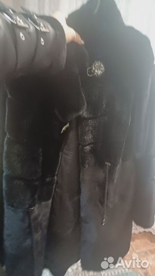 Искусственная шуба