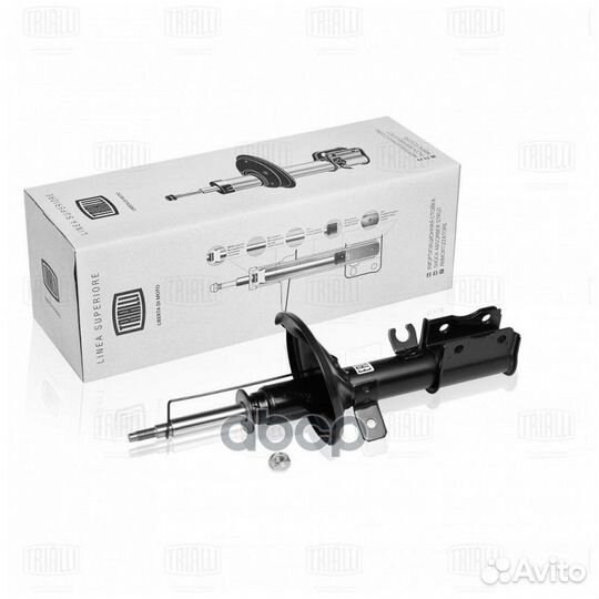 Амортизатор пер.лев.газ.KIA spectra/shuma II 2001