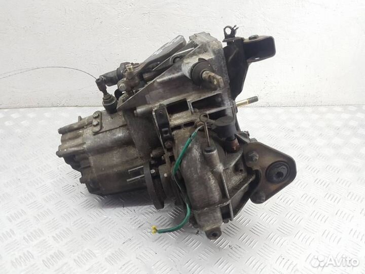 7747890 кпп механическая (МКПП) Lancia Kappa