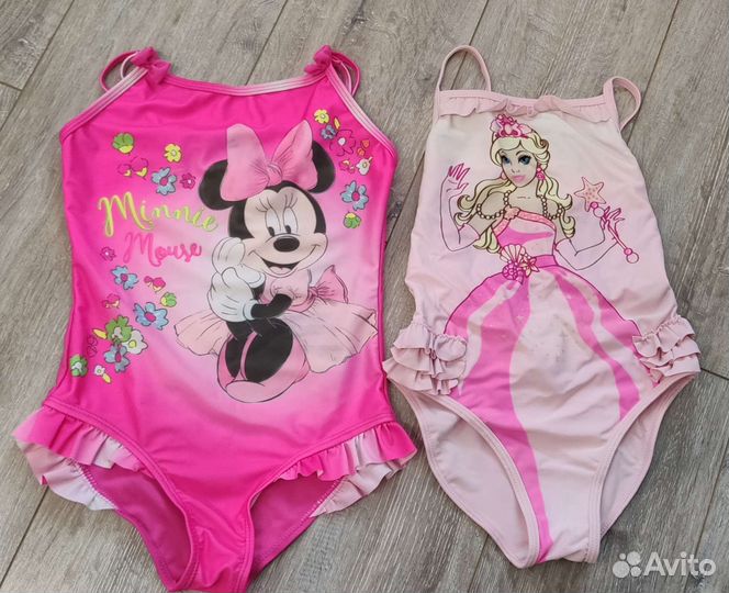 Купальники для девочки