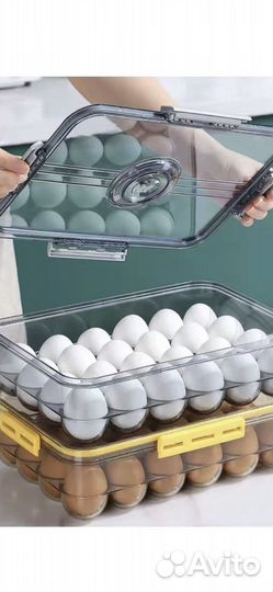 Контейнер для хранения яиц