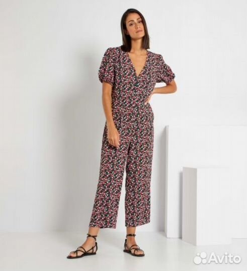 Kiabi Комбинезон р 40 (46 русский) новый