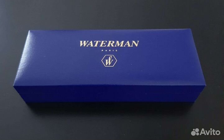 Новая шариковая ручка Waterman Hemisphere,стержни