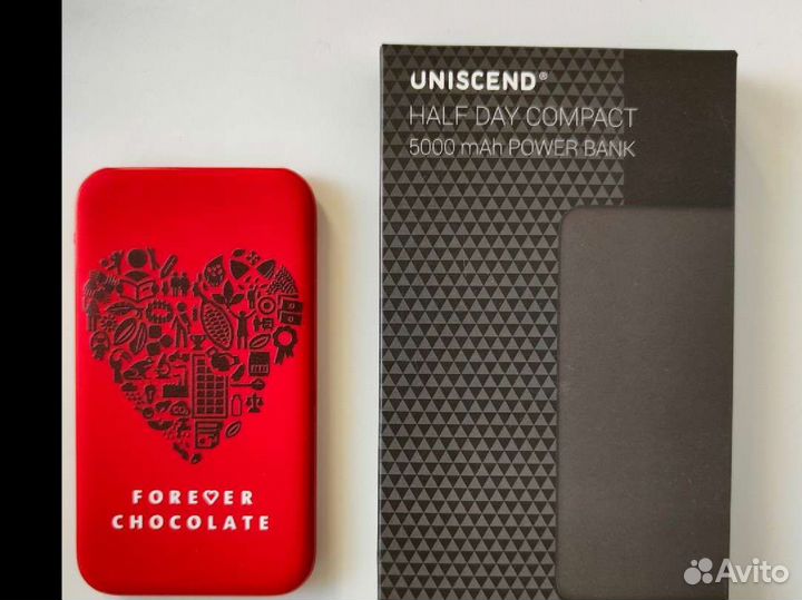 Пауэрбанк универсальный, новый