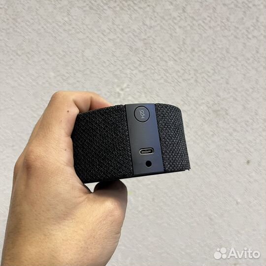 Умная колонка Яндекс Станция Мини без часов с Алис