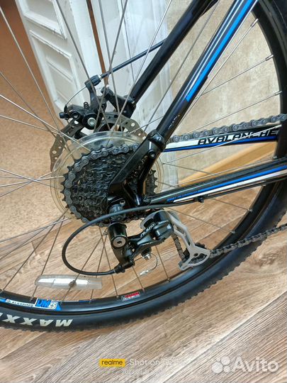 Велосипед GT