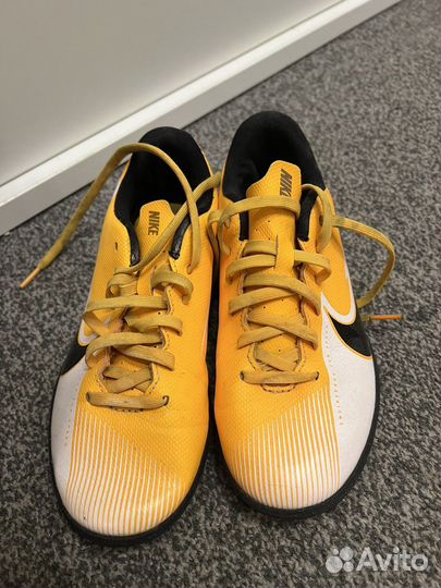 Шиповки nike mercurial