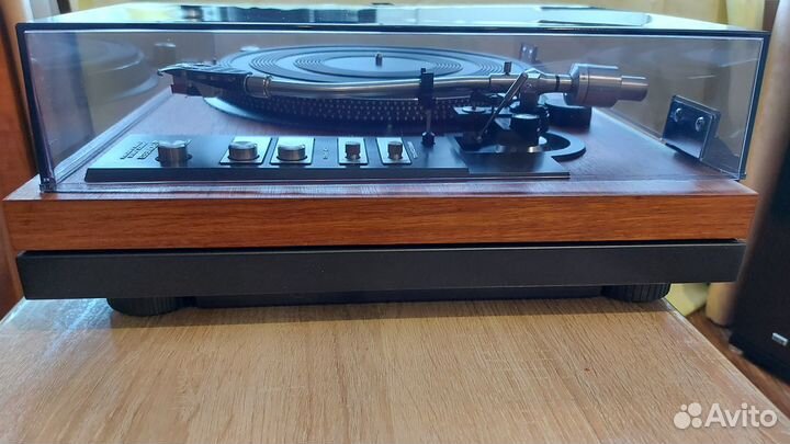 Виниловый проигрыватель pioneer PL-1400