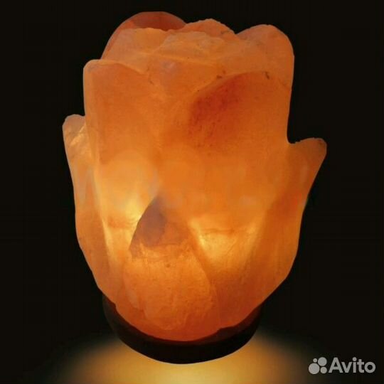 Лампа солевая новая