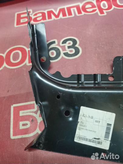 Кронштейн крыла Opel Astra J