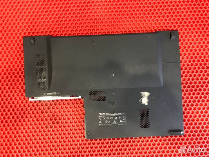 Крышка отсека asus K50AF