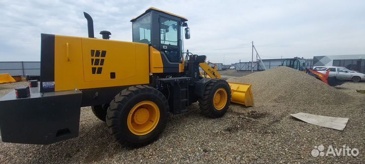 Фронтальный погрузчик Atlete ZL30, 2023