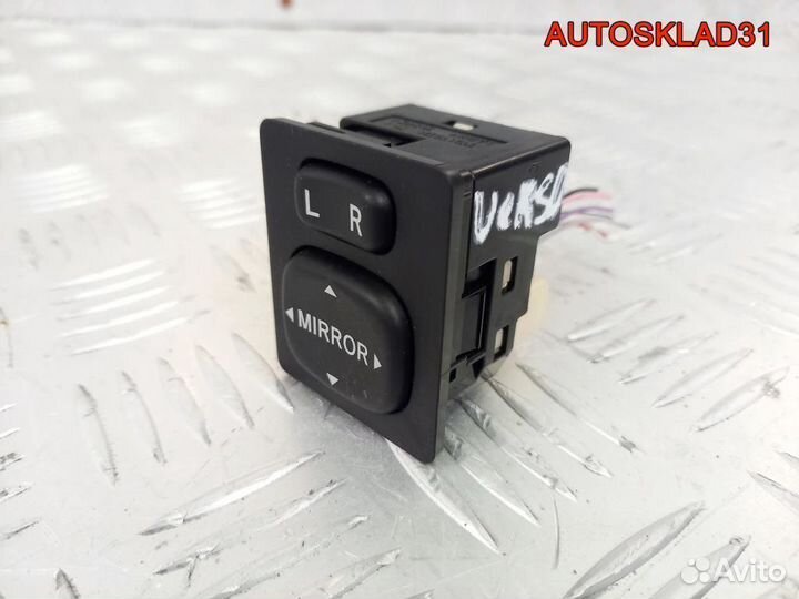 Переключатель регулировки зеркал Тойота Версо