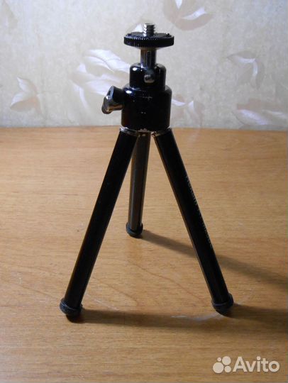 Штатив Rekam RT-M25 BL для фотоаппарата