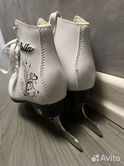 Коньки детские