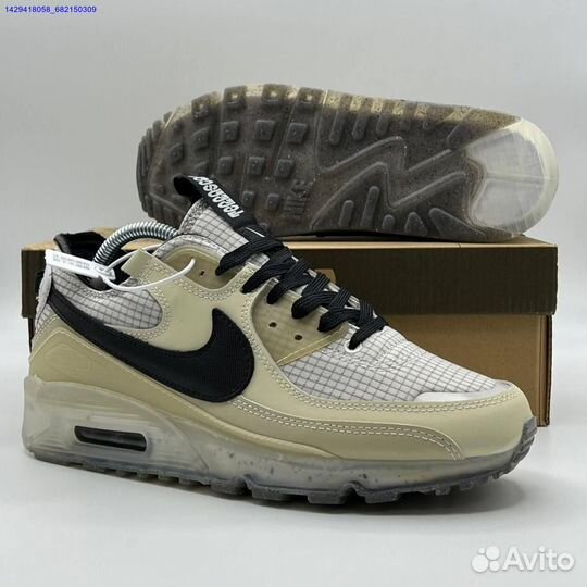 Кроссовки Nike Air Max Terrascape 90 (Арт.27410)