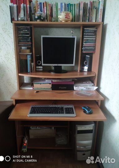 Компьютерный стол 85 см