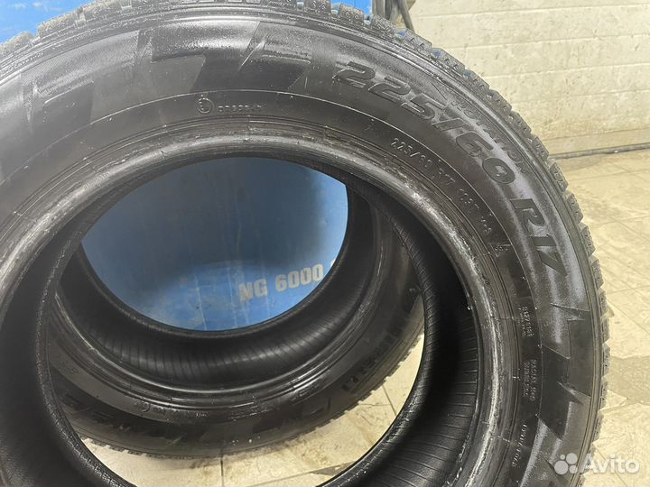 Pirelli Ice Zero 225/60 R17