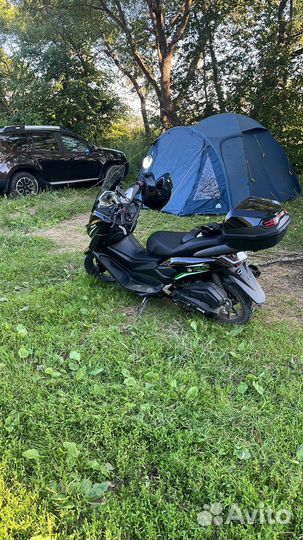 Продам мопедку