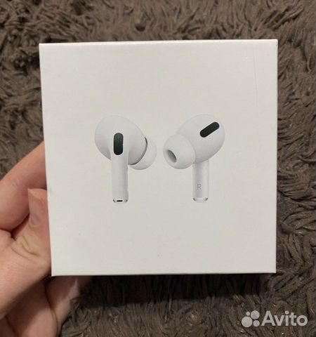 Новые беспроводные наушники pro 3