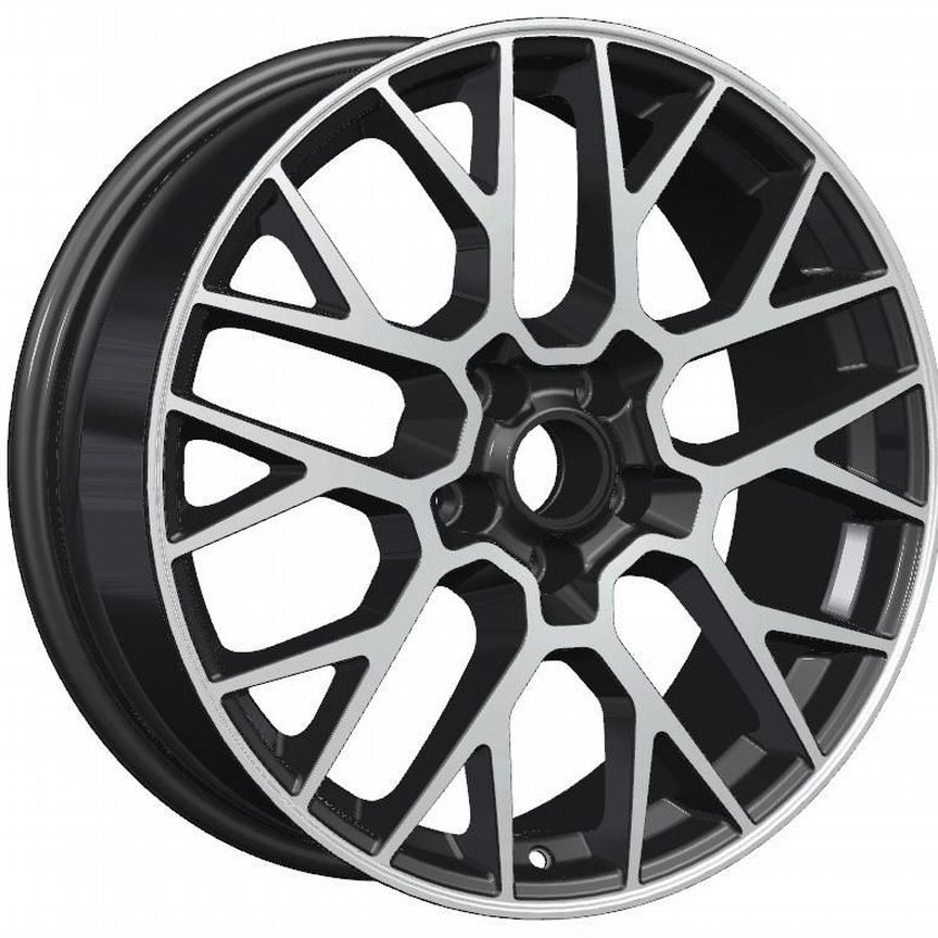 Литые диски Carwel 7×R18 5×112