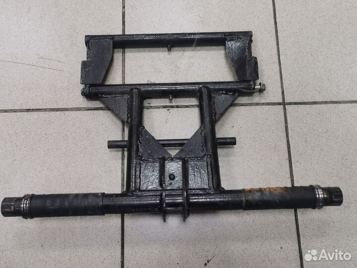 Задний рычаг задней подвески Arctic Cat Bearcat Z1