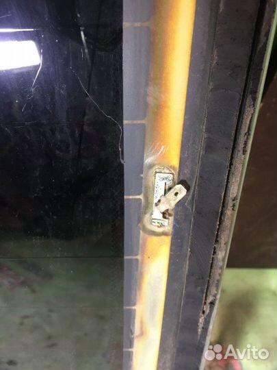 Стекло заднее Honda Civic 8