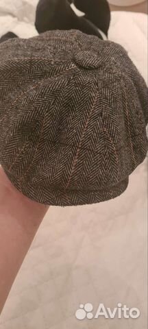 Кепка мужская