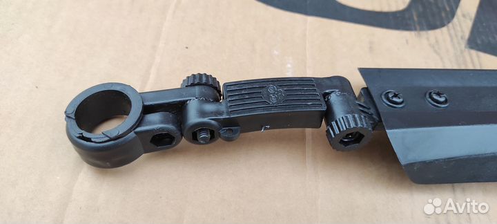 Крылья велосипедные сборные