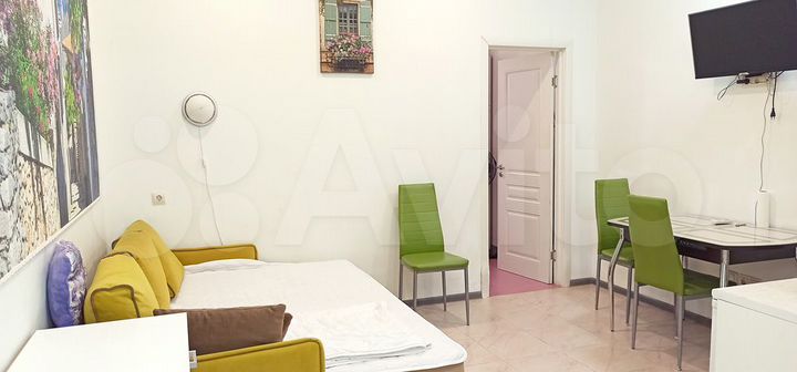 2-к. квартира, 35 м², 1/5 эт.
