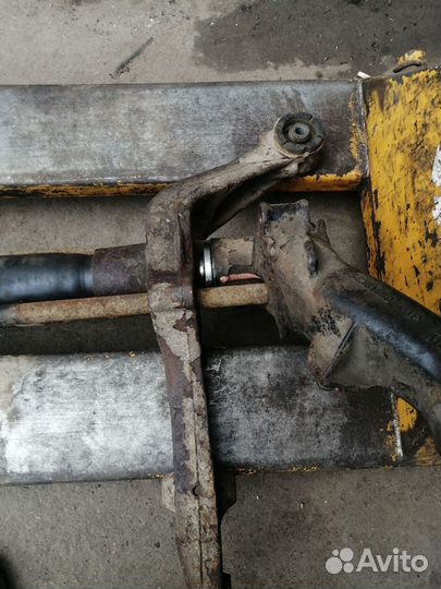 Балка peugeot partner M59