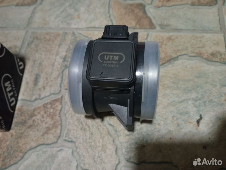 Датчик массового расхода воздуха Фрилендер 1 2,5л