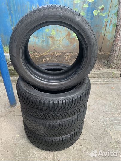 Goodyear UltraGrip Ice+ 195/55 R16