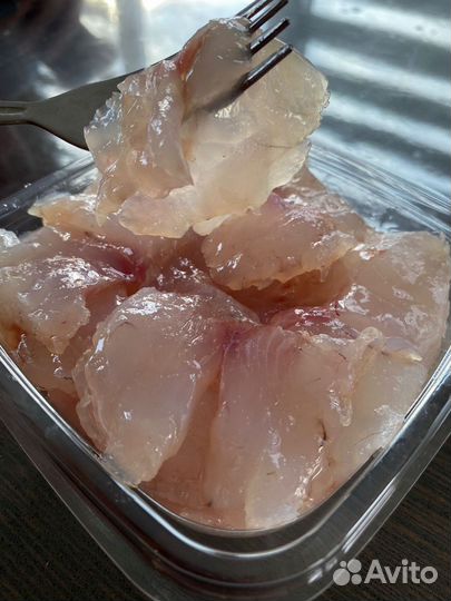 Балык из судака