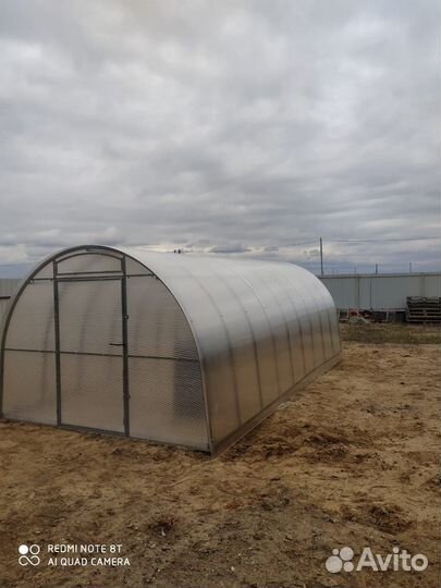 Теплицы с доставкой