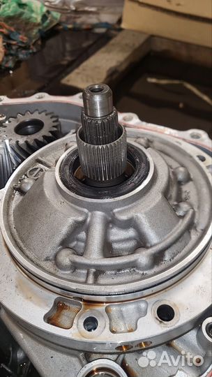 Коробка АКПП hyundai tucson 2.7