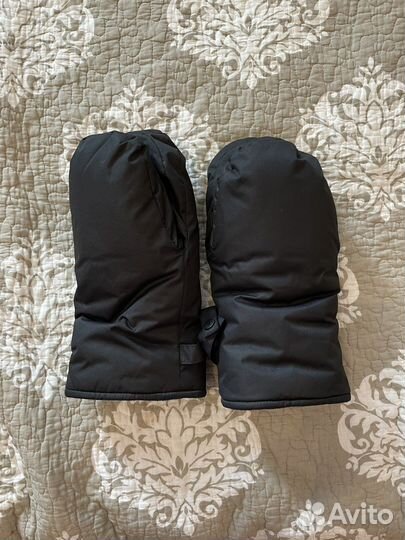 Варежки на коляску Leokid