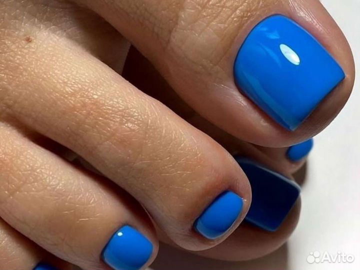 Маникюр и педикюр