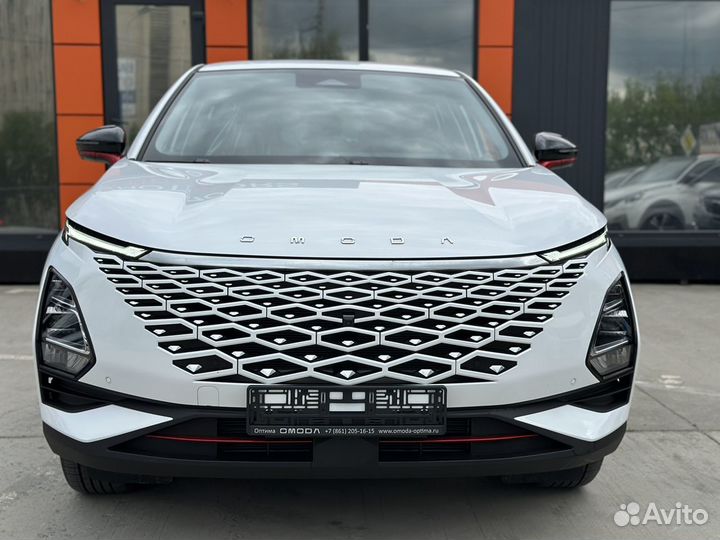 OMODA C5 1.5 CVT, 2023, 1 км