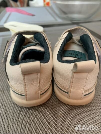 Кеды боссоногие 20