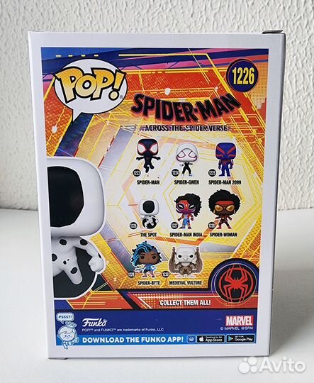 Funko POP The Spot 1226